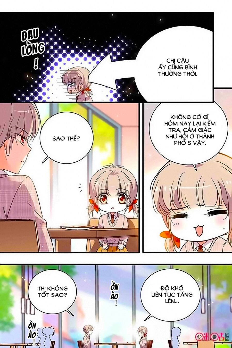Thanh Ninh Chi Hạ: Chapter 238