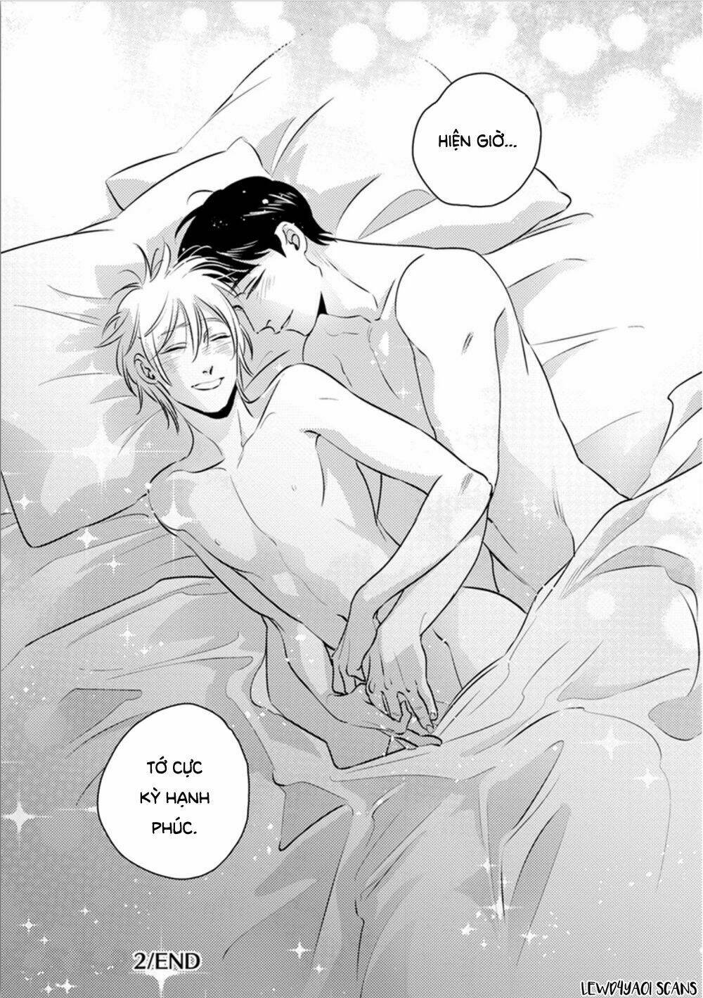 Shounen No Kyoukai: Chapter 12