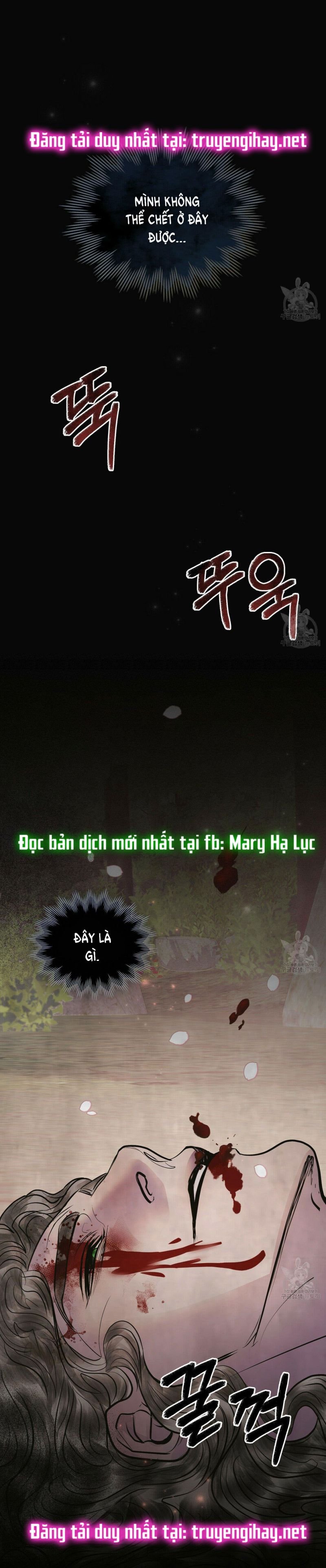 Vẻ Đẹp Không Hoàn Hảo - The Tainted Half: Chapter 22