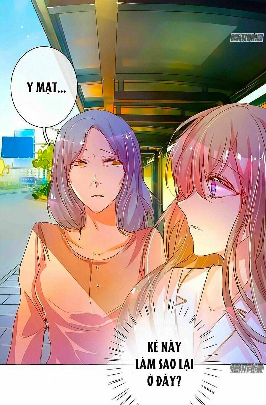 Hào Môn Tiểu Lãn Thê: Chapter 19