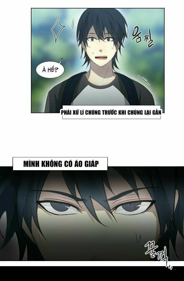 Vua Thời Không: Chapter 4