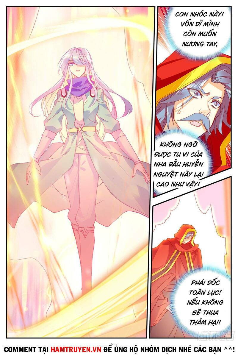 Thiện Lương Tử Thần: Chapter 122