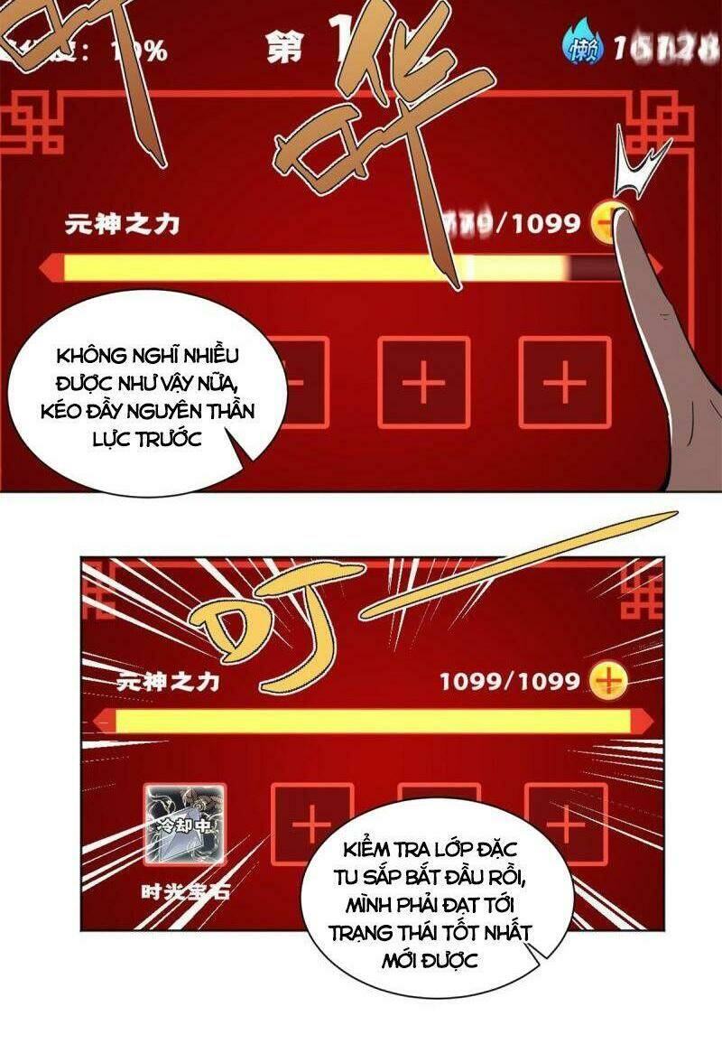 Minh Nhật Chi Kiếp: Chapter 93