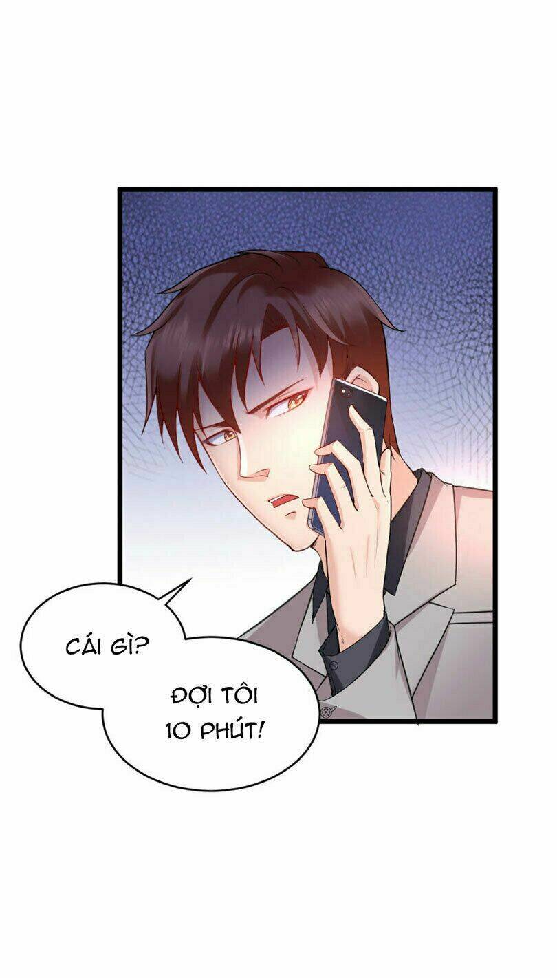 Tiểu Bạch Điềm Thê Của Long Thiếu: Chapter 14