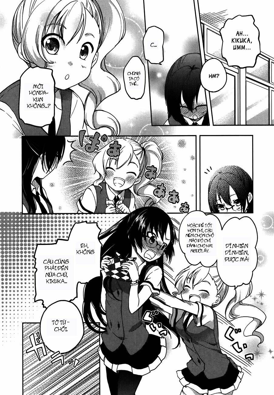 Hadi Girl: Chapter 13