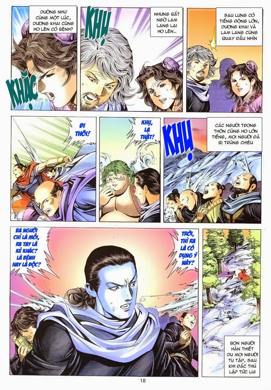 Tuyệt Thế Vô Song: Chapter 108