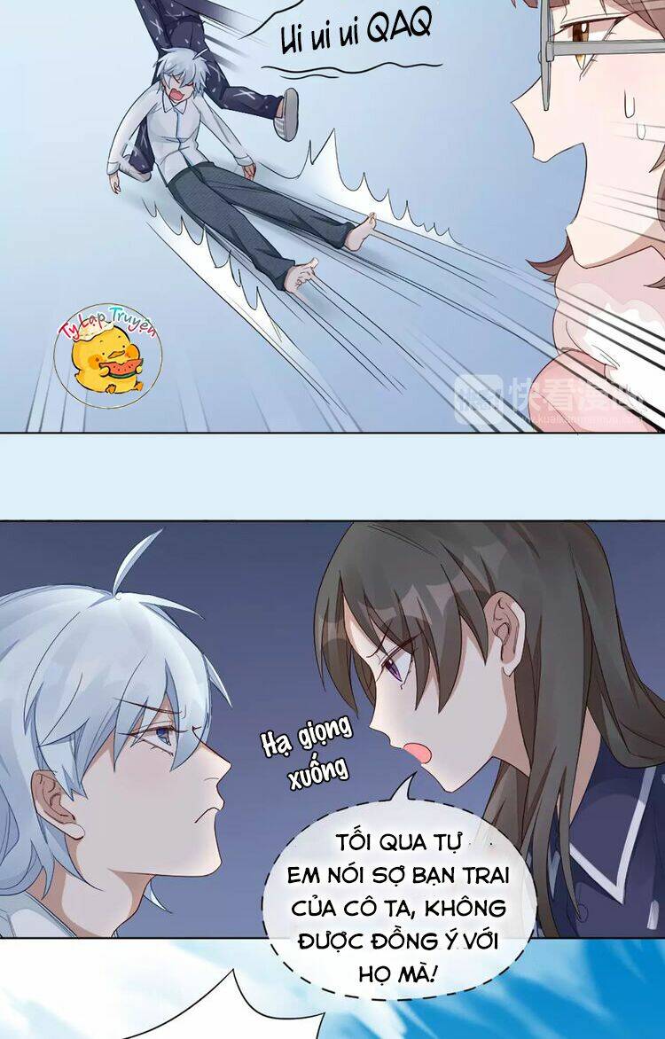 Bạn Trai Là Quái Vật: Chapter 33