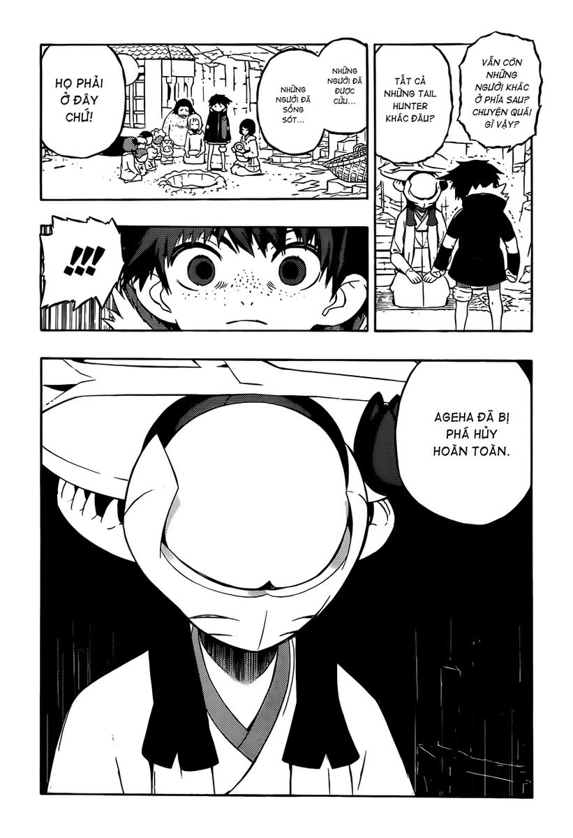 Tail Star: Chapter 6