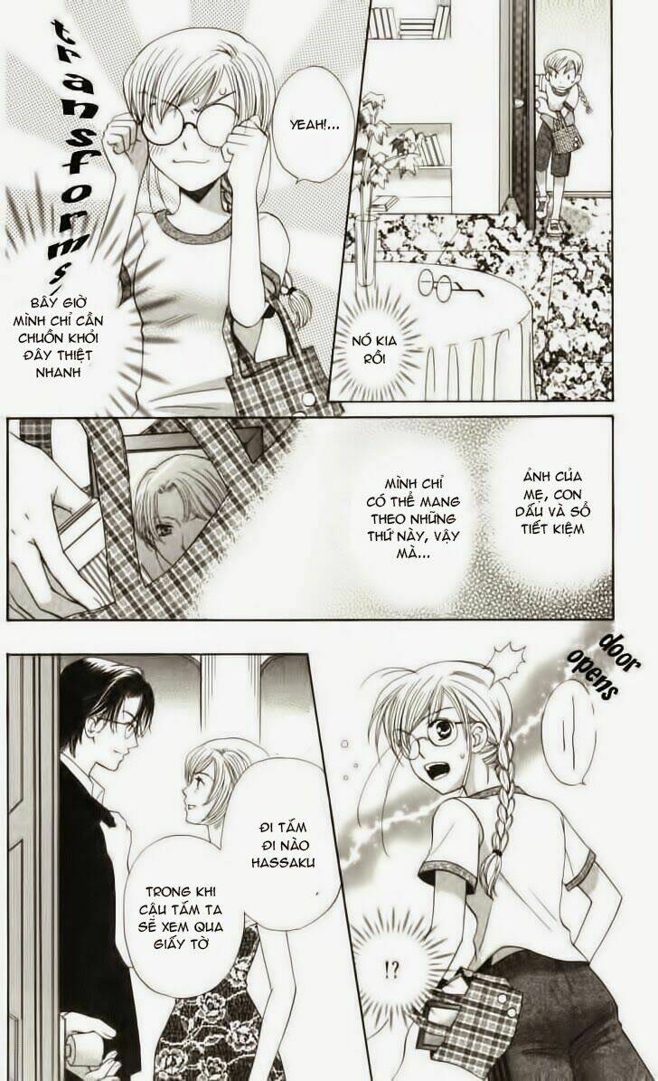 Vị Nữ Thần Cuối Cùng - Ultimate Venus: Chapter 1