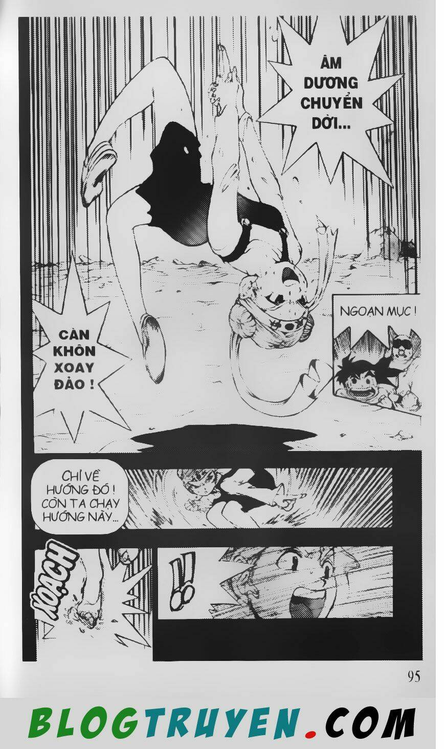 Chú Bé Quyền Năng: Chapter 74