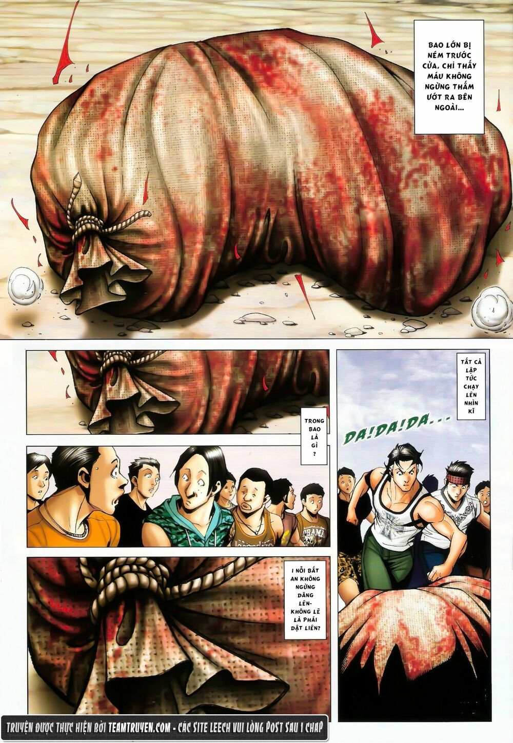 Người Trong Giang Hồ: Chapter 1420: Lòng Tin Còn Mãi