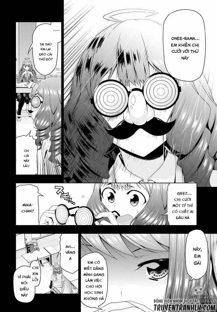 Mida Love: Chapter 13