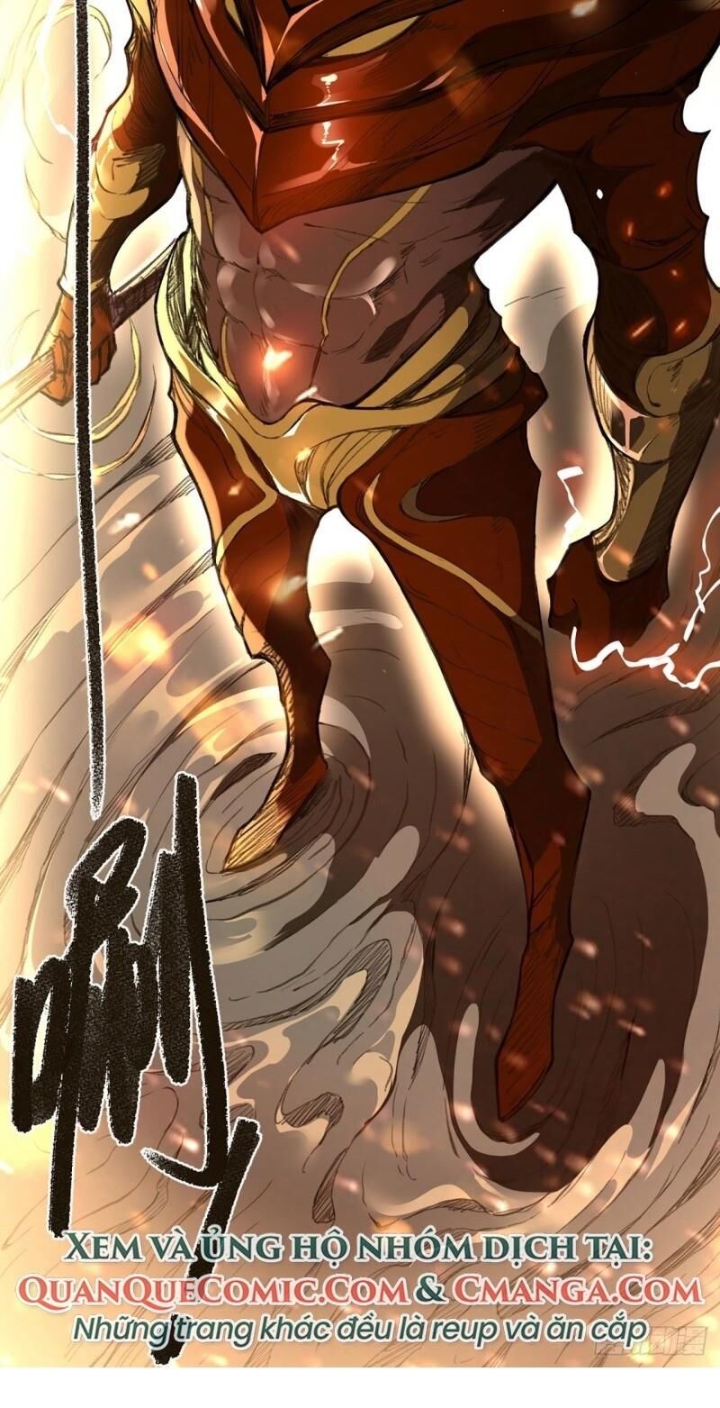 Đường Dần Tại Dị Giới 2: Chapter 15