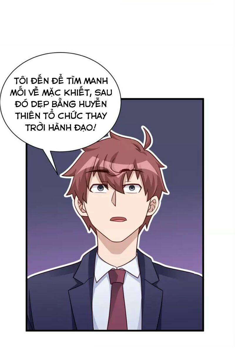 Hệ Thống Tu Tiên Mạnh Nhất: Chapter 117