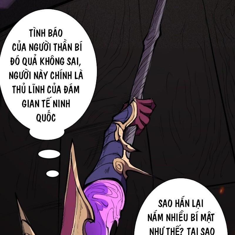 Đường Dần Tại Dị Giới 2: Chapter 12