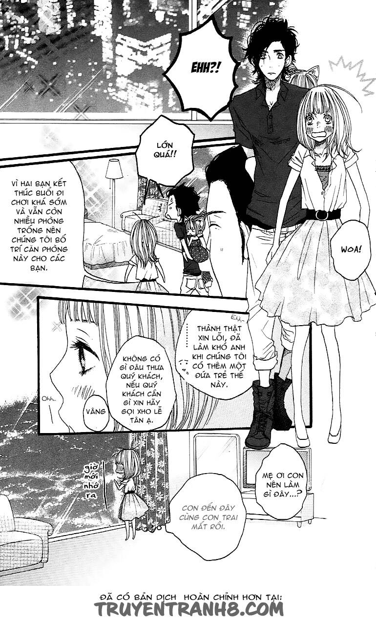 Say I Love You: Chapter 24