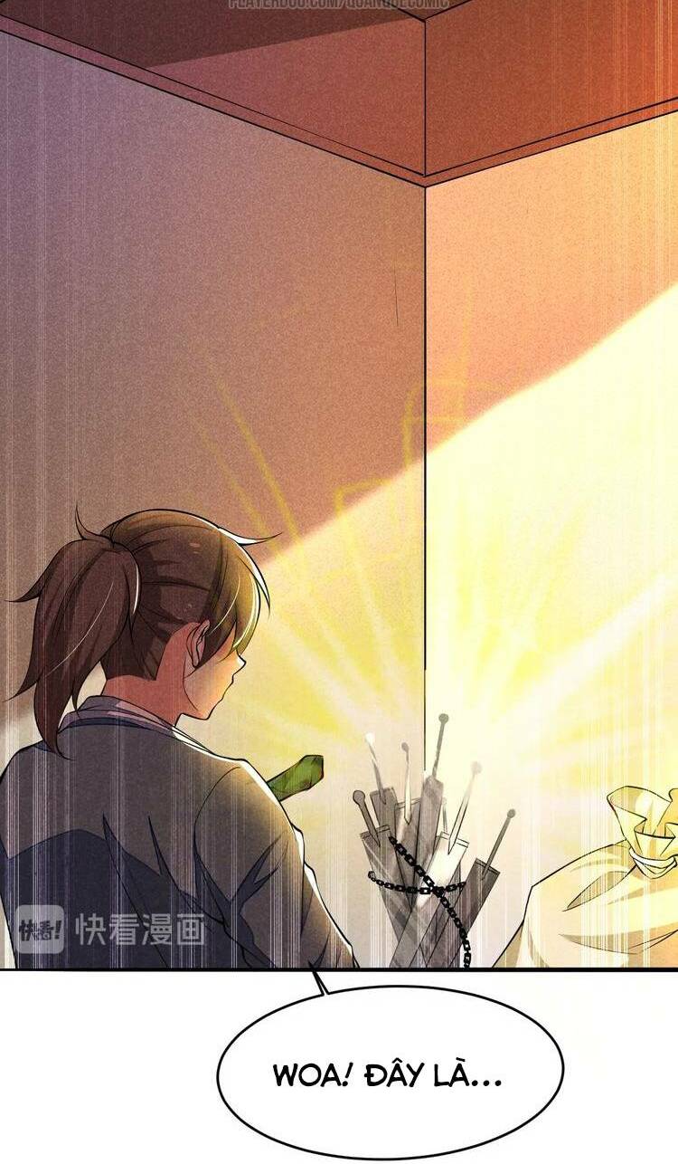 Thánh Tôn: Chapter 14