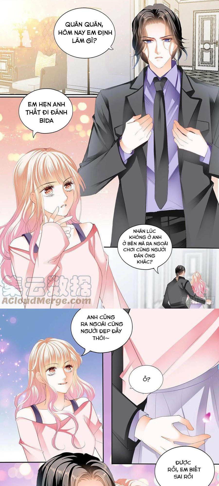 Bá Đạo Tiểu Thúc, Xin Trêu Chọc Vừa Thôi!: Chapter 284