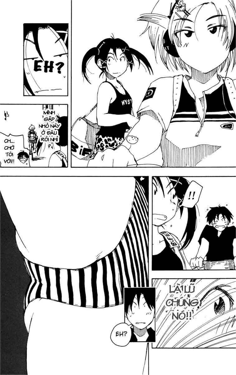 Inu Neko Jump: Chapter 25