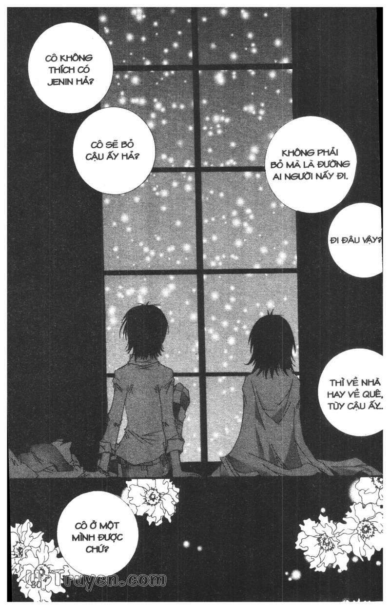 Nước Mắt Nàng Tiên Cá: Chapter 2