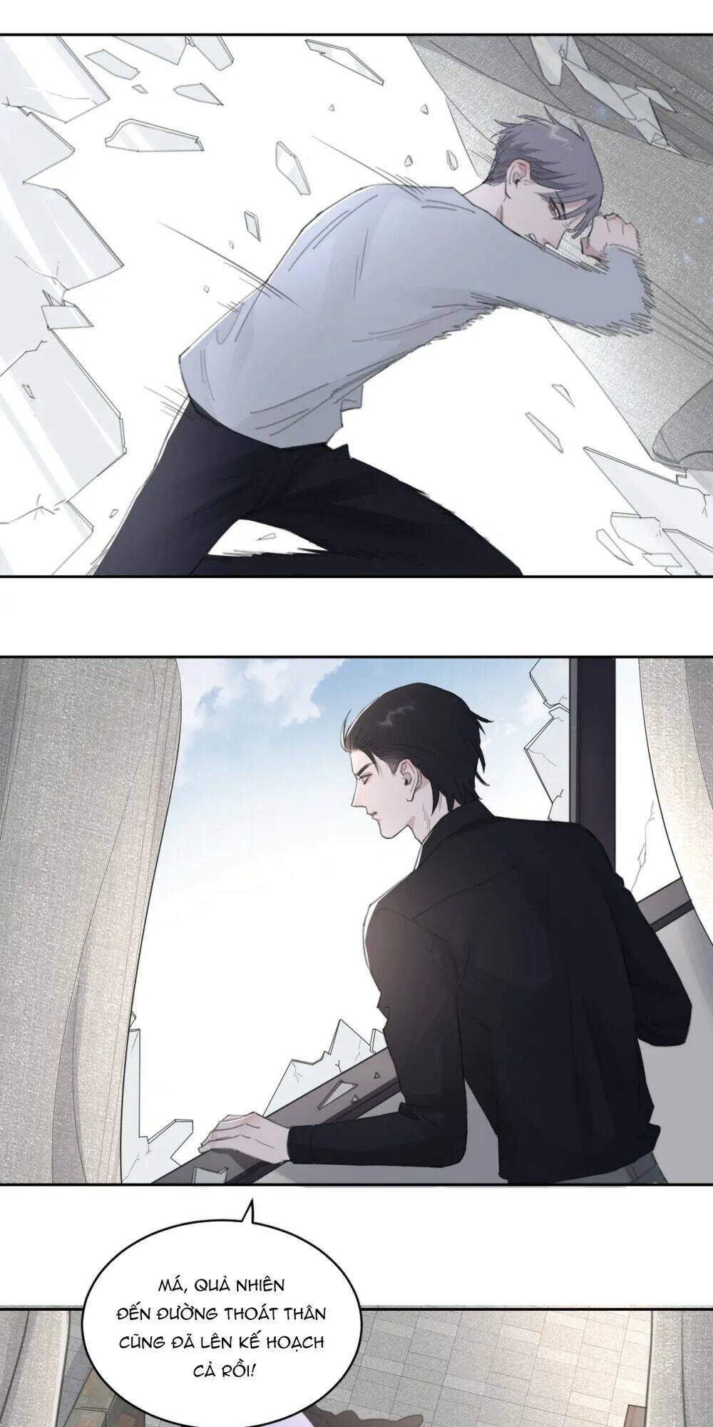 Trong Bóng Tối: Chapter 44