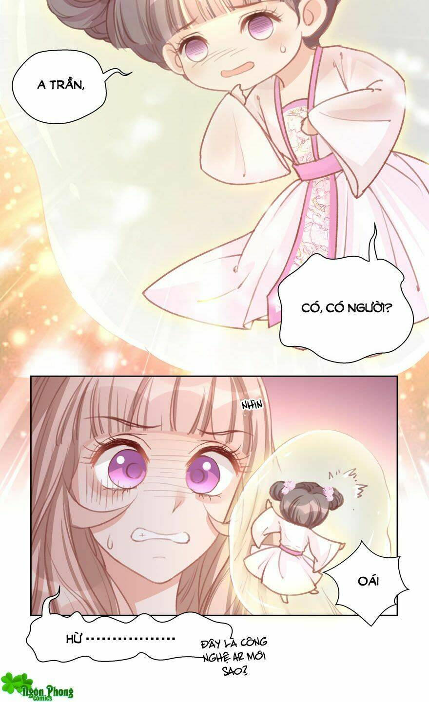 Lưu Luyến Nguy Tình: Chapter 16