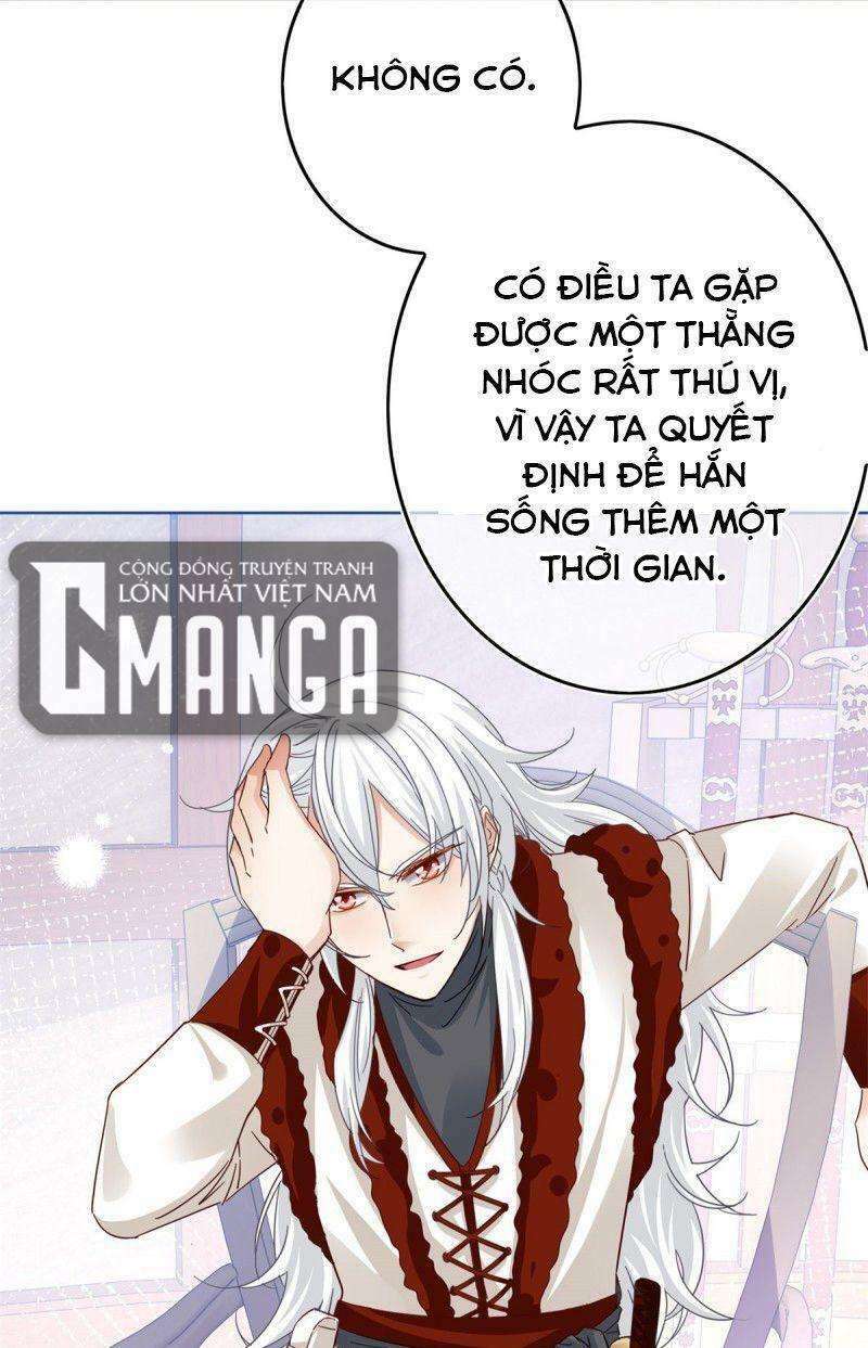 Nữ Hoàng Đầu Tiên Của Đế Quốc: Chapter 26