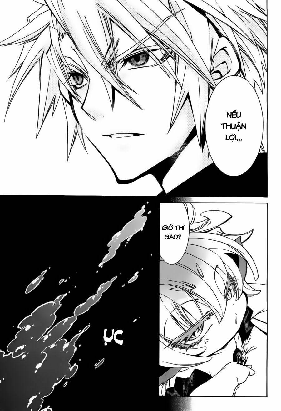 Toraneko Folklore: Chapter 10