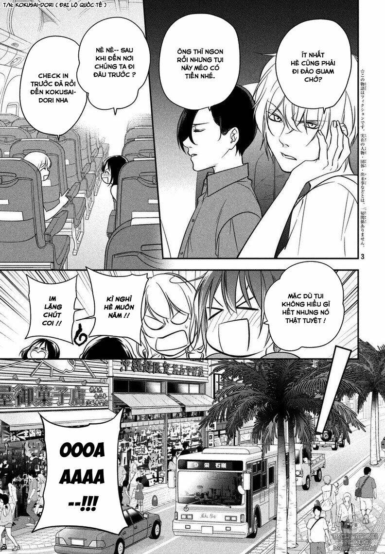 Mermaid Boys: Chapter 12