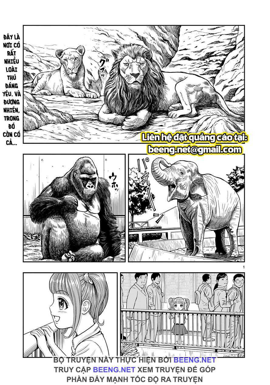Cự Kê Chiến Ký: Chapter 3