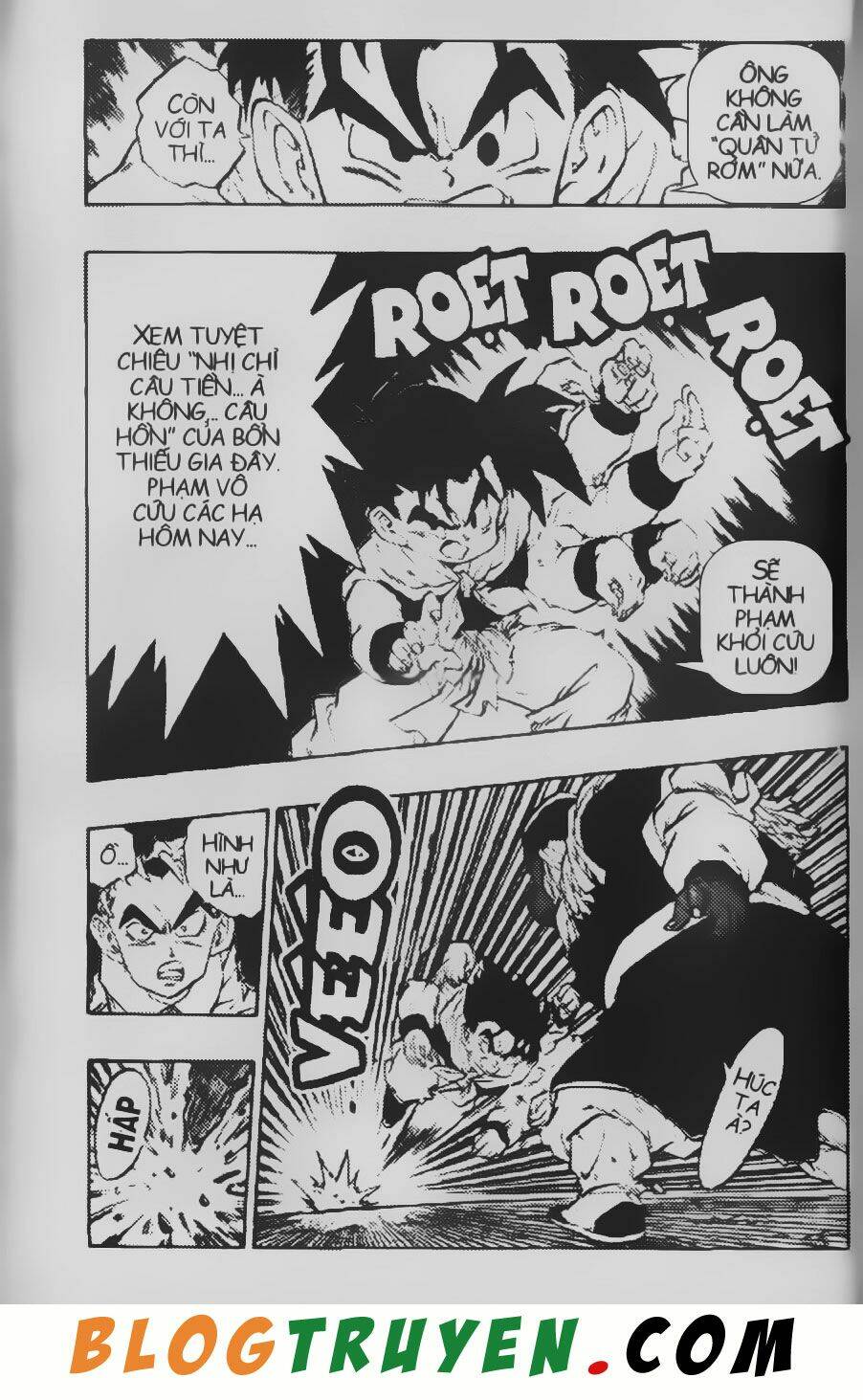 Chú Bé Quyền Năng: Chapter 40