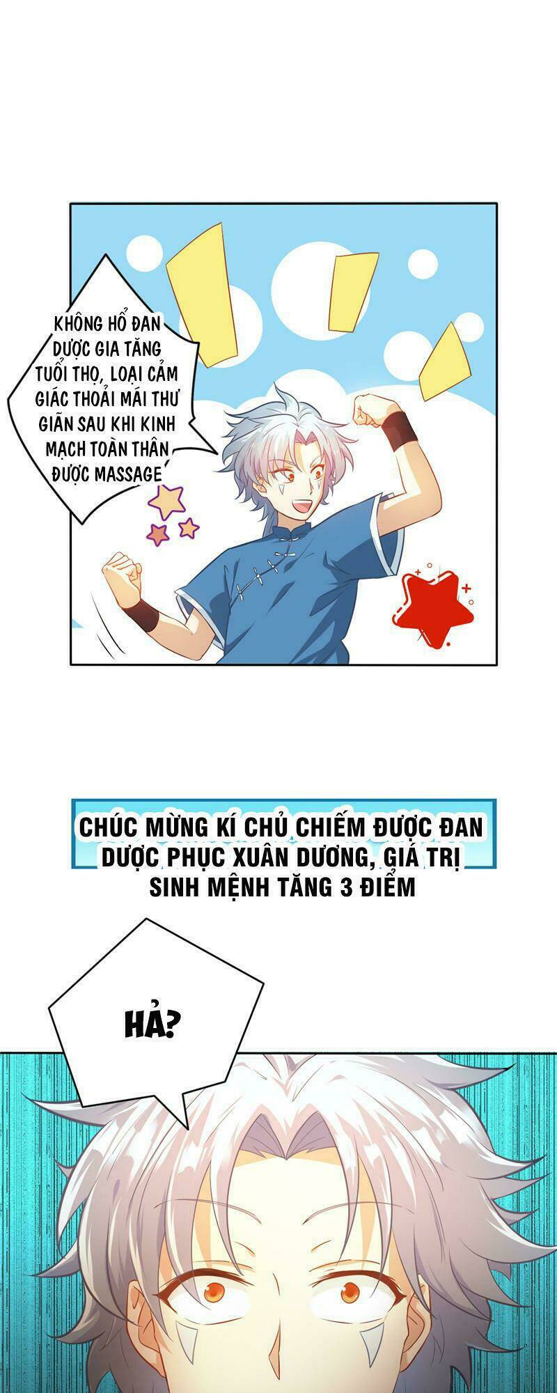 Chí Tôn Võ Đế: Chapter 3