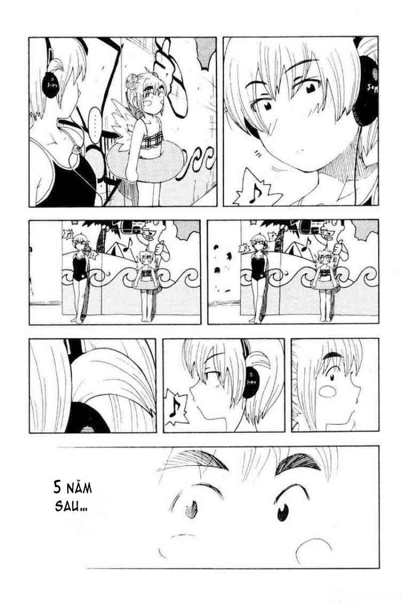 Inu Neko Jump: Chapter 18