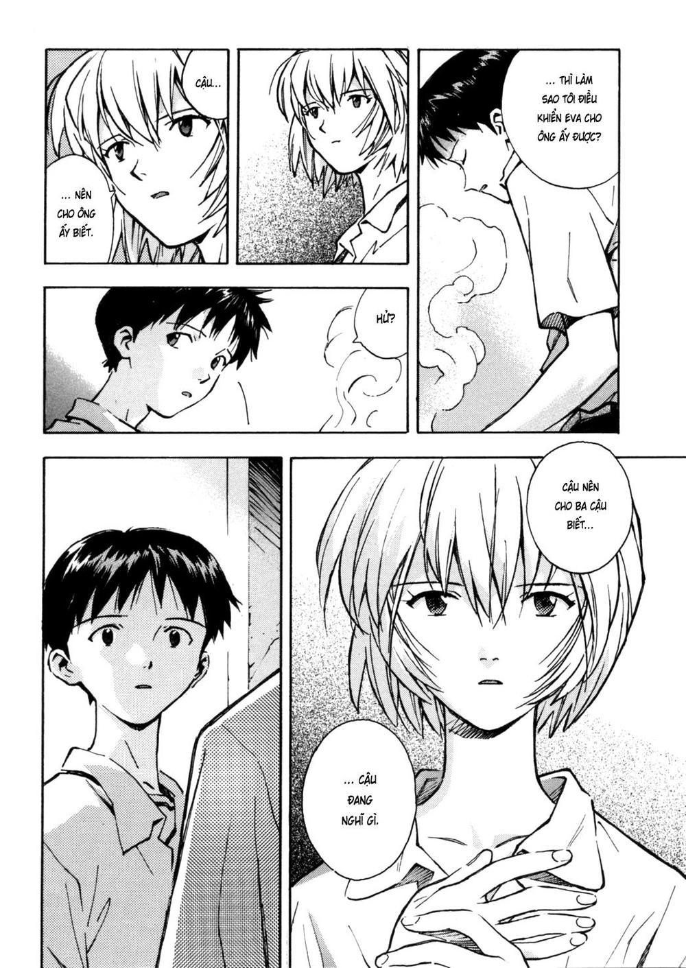 Shin Seiki Evangelion: Chapter 29