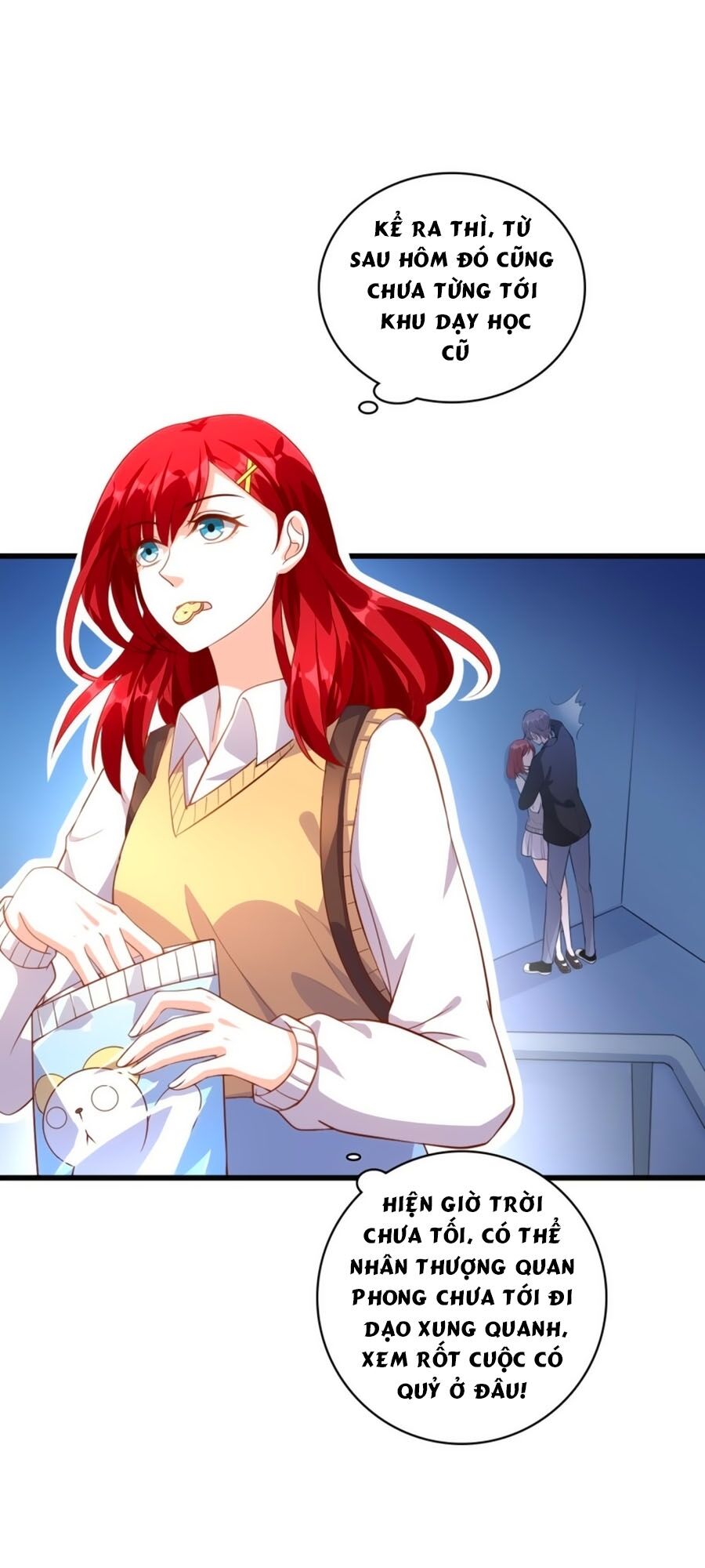 Phản Phái Nữ Đế Lai Tập: Chapter 17