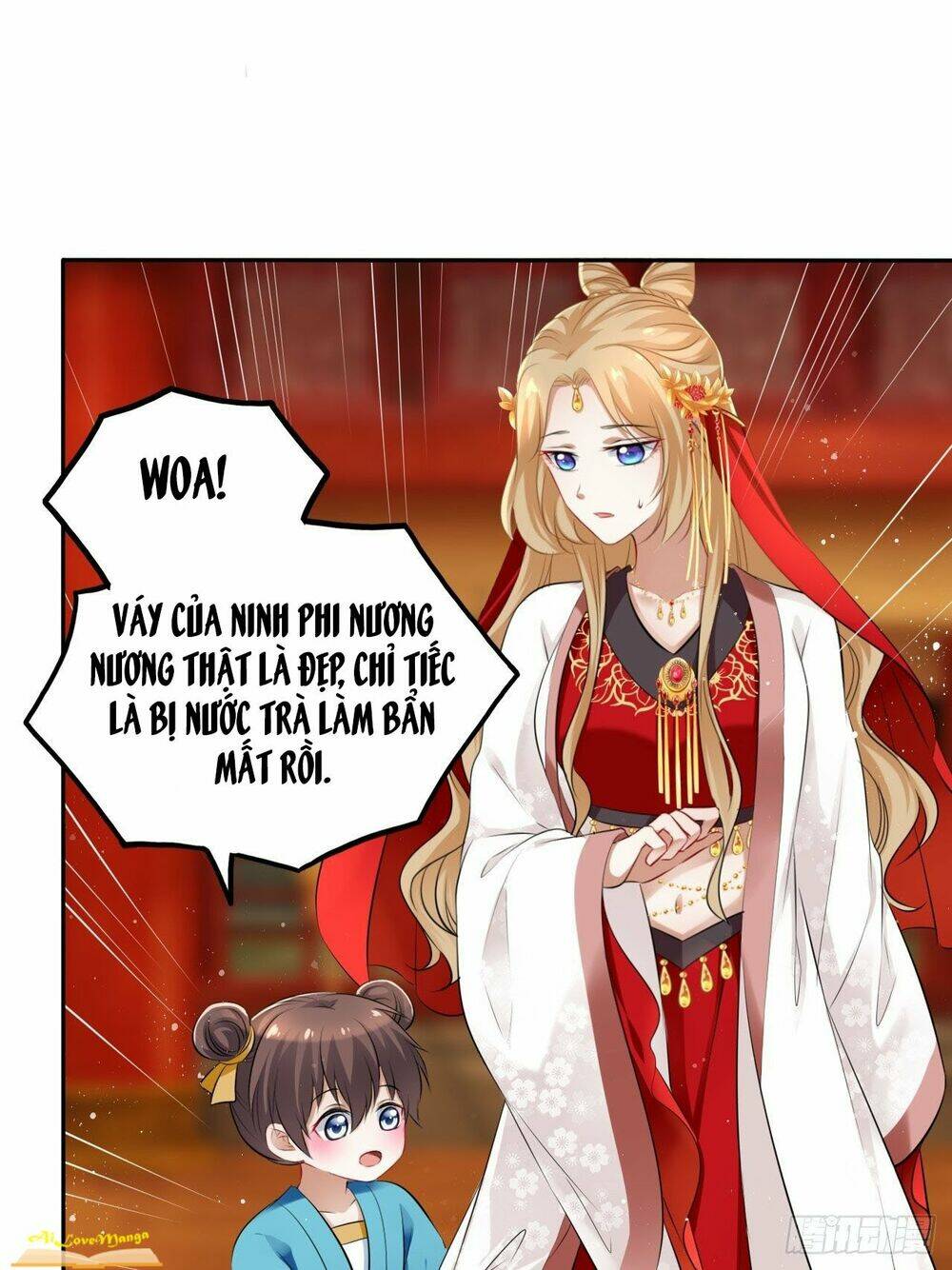 Vương Phi Thật Thích Trang Điểm: Chapter 50