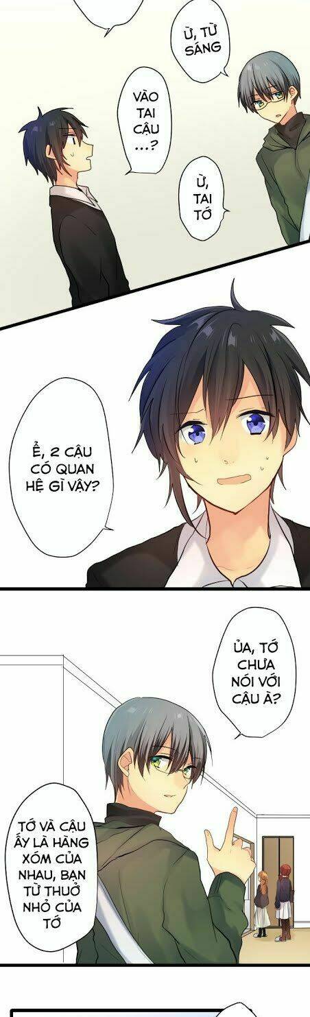 Giống Như Tình Yêu!: Chapter 12