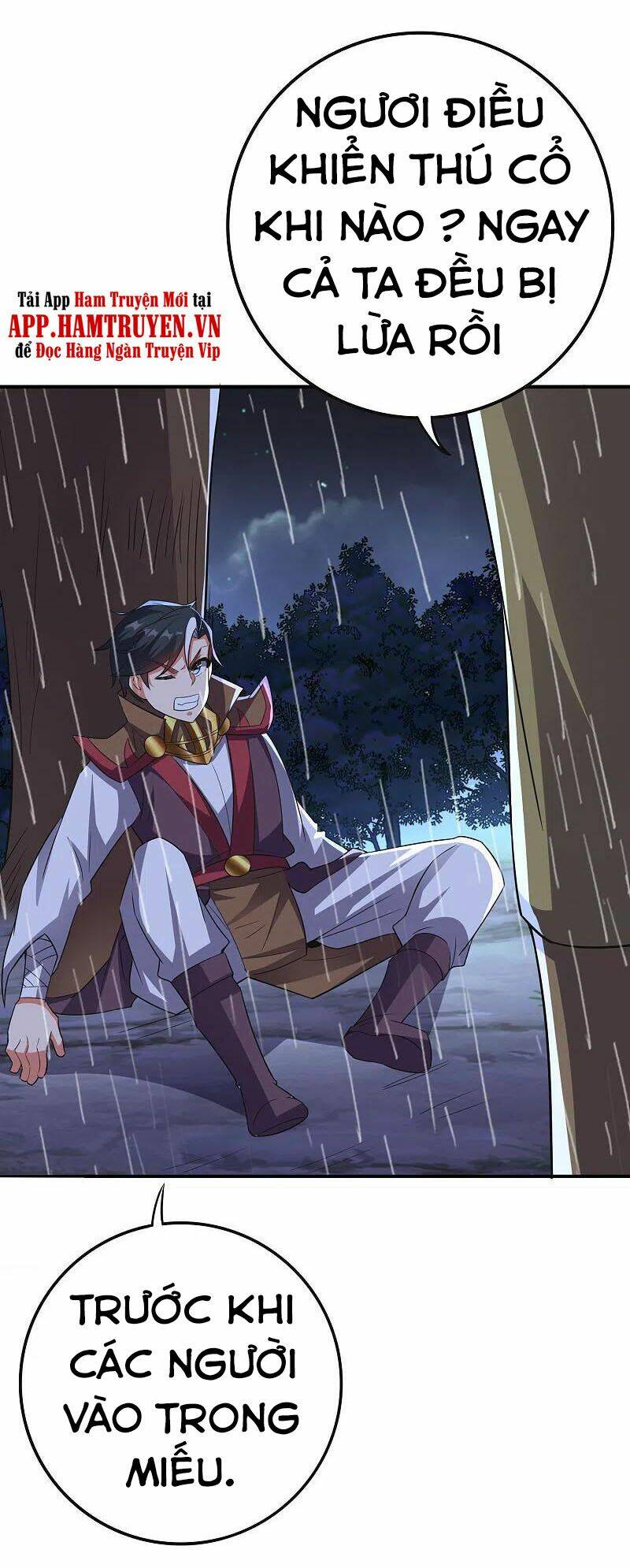 Phục Thiên Thánh Chủ: Chapter 168