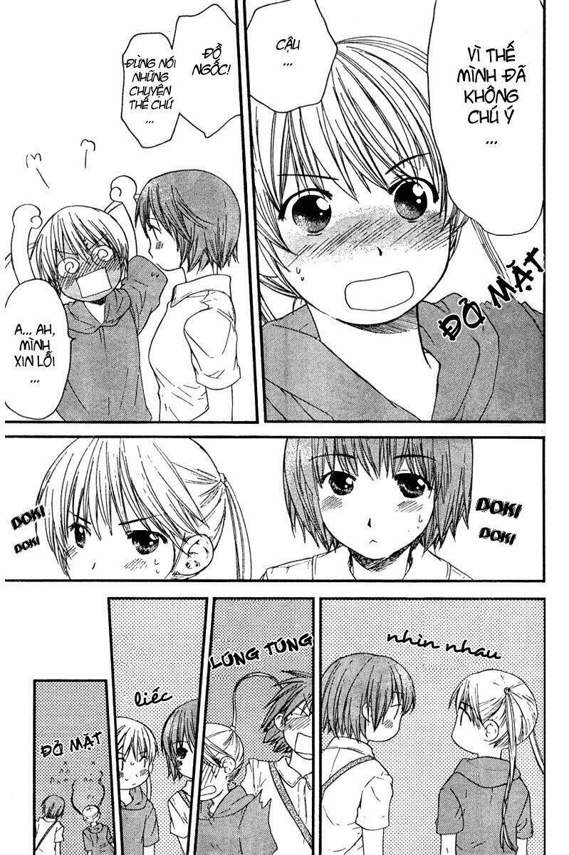 Kashimashi: Chapter 16