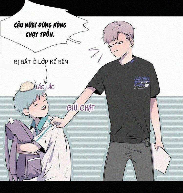 Câu Chuyện Về Cậu Và Tôi: Chapter 7