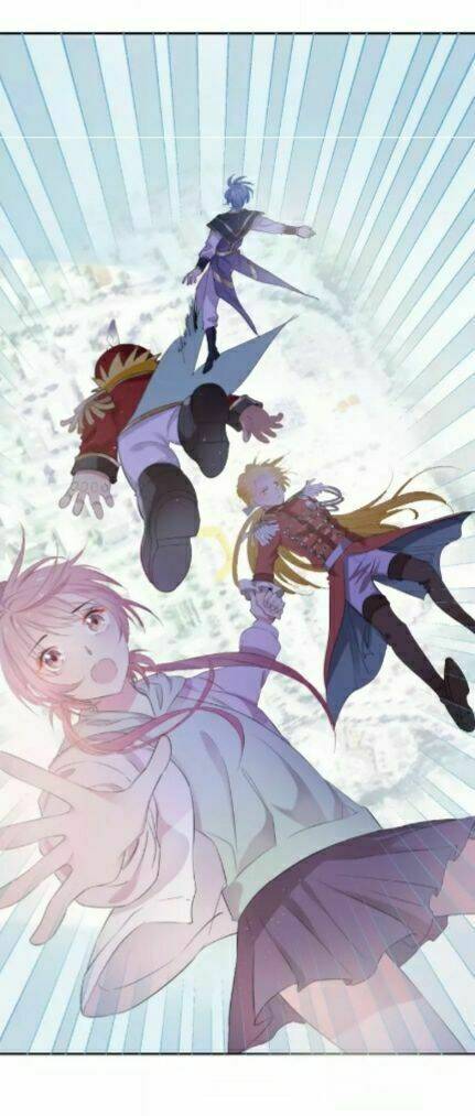 Hiệp Sĩ Của Nữ Hoàng: Chapter 29