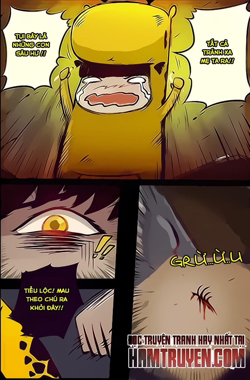 Zombie Brother: Chapter 46