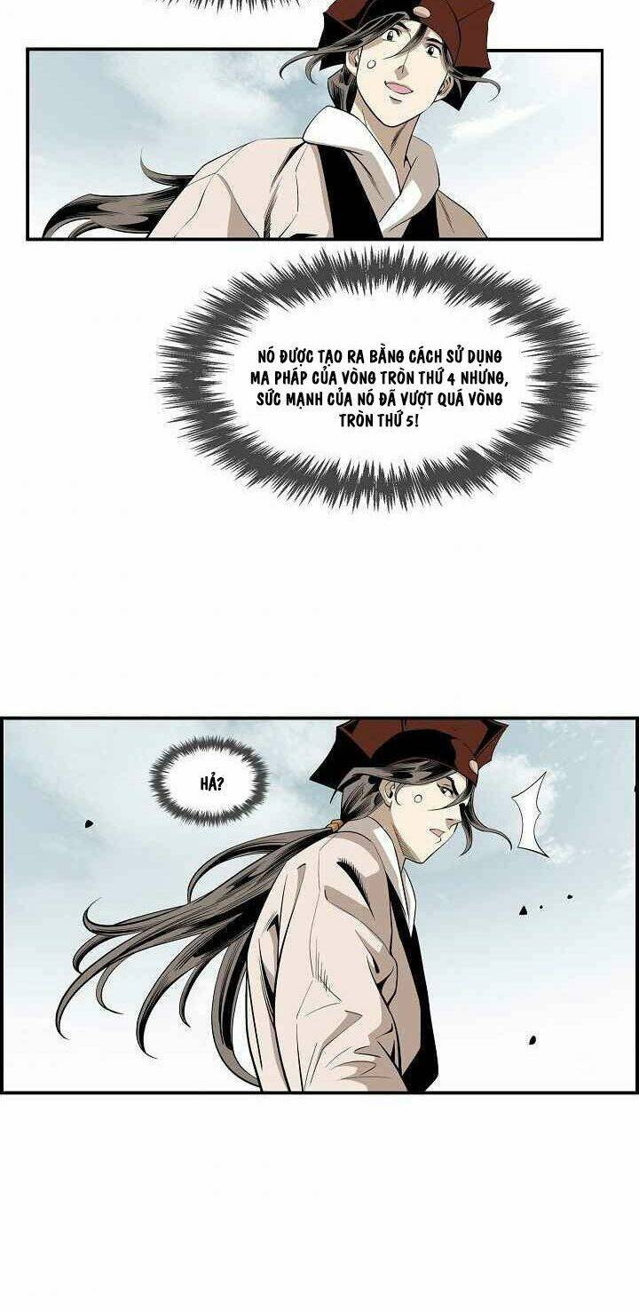 Thế Giới Võ Thuật Của Pháp Sư: Chapter 56