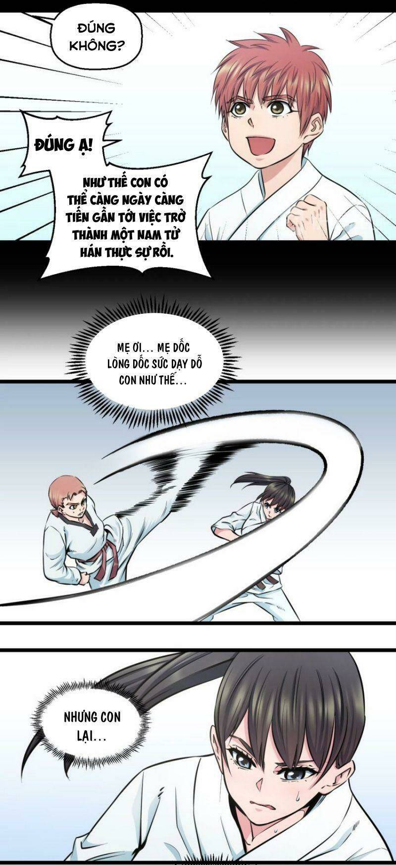 Đối Mặt Với Thử Thách: Chapter 38