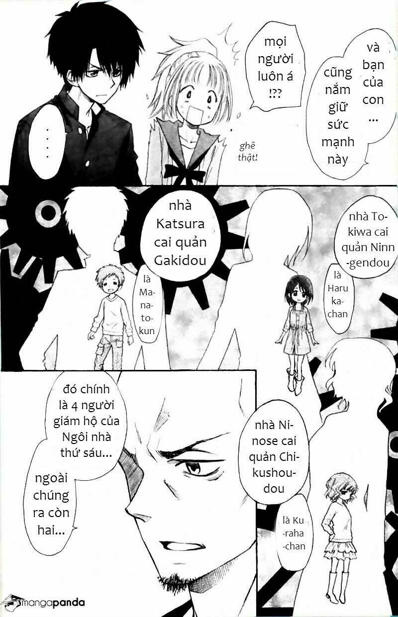 Yuki Wa Jigoku Ni Ochiru No Ka: Chapter 2