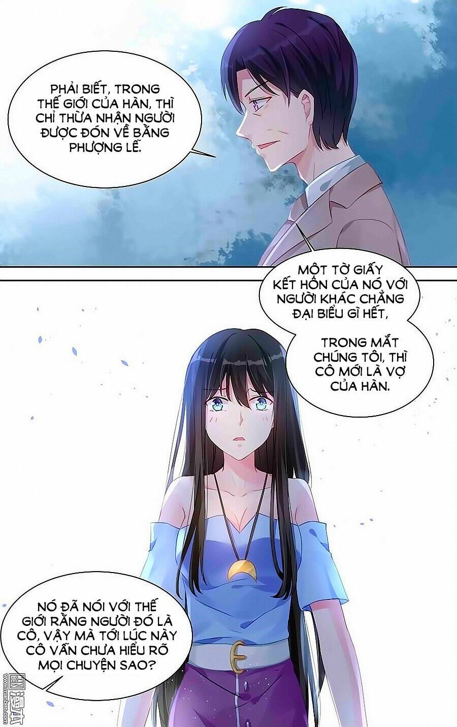 Bá Tình Ác Thiếu: Dạy Bảo Tiểu Đào Thê: Chapter 163