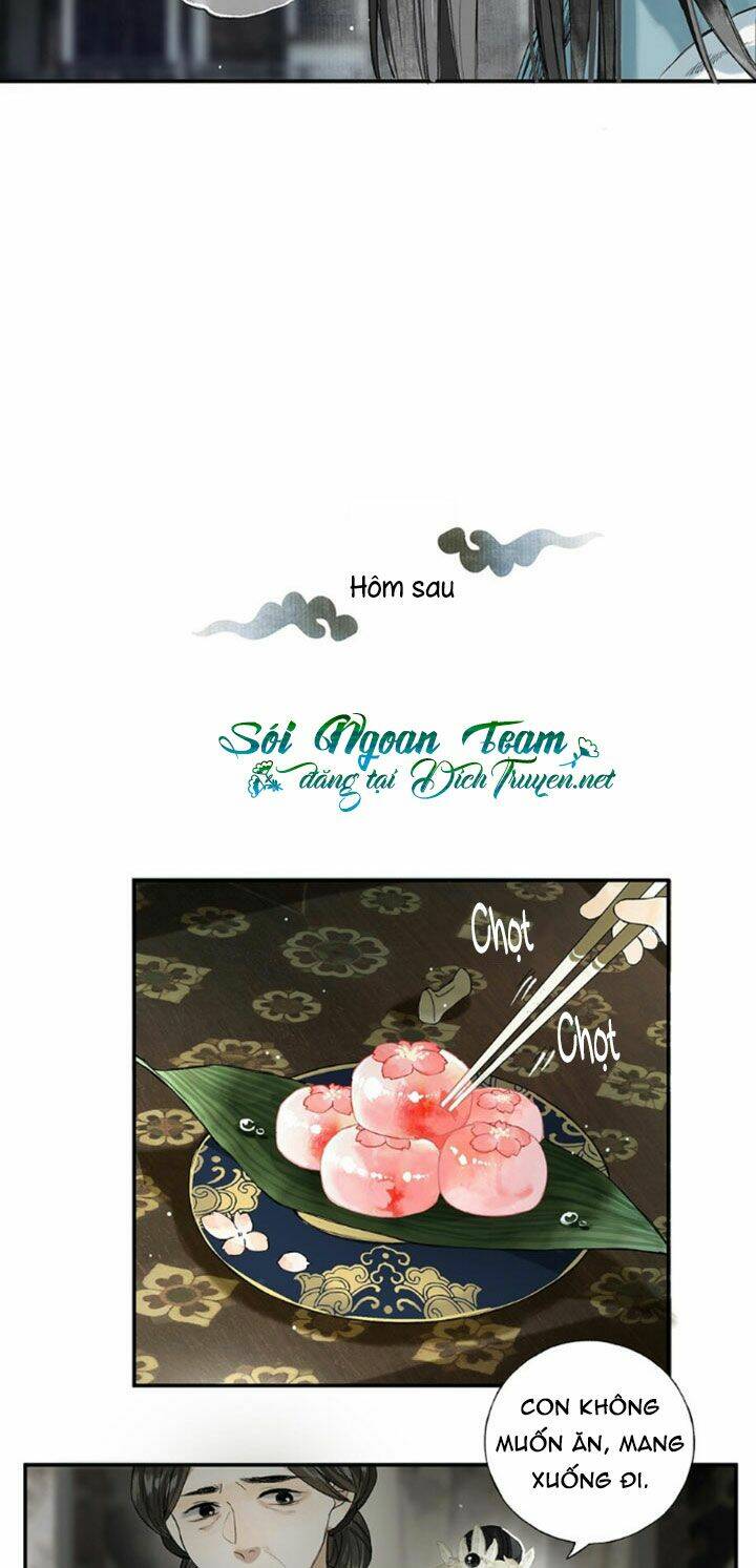 Lưu Hoa Bất Cập Xuân: Chapter 8