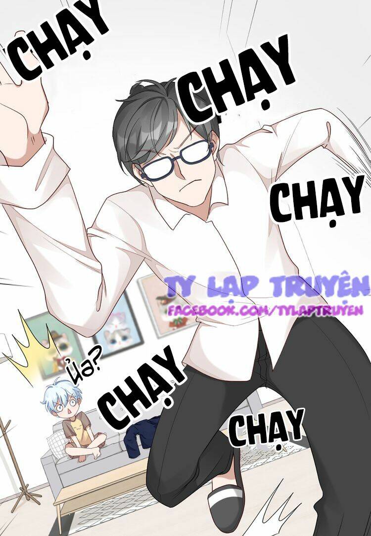 Bạn Trai Là Quái Vật: Chapter 47