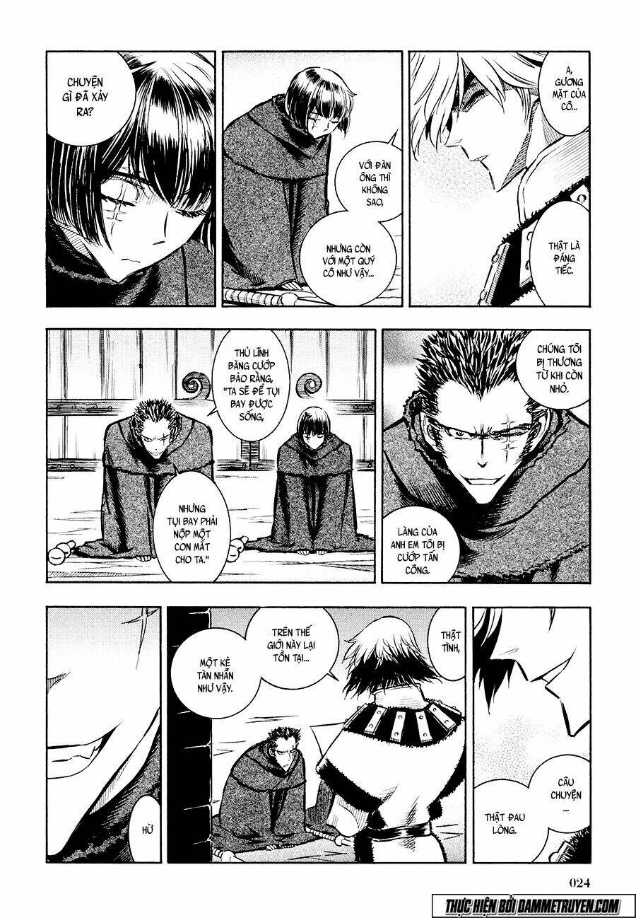 Wolfsmund: Chapter 7