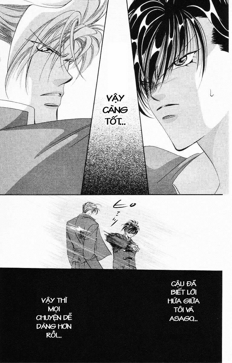 Tokyo Crazy Paradise: Chapter 51